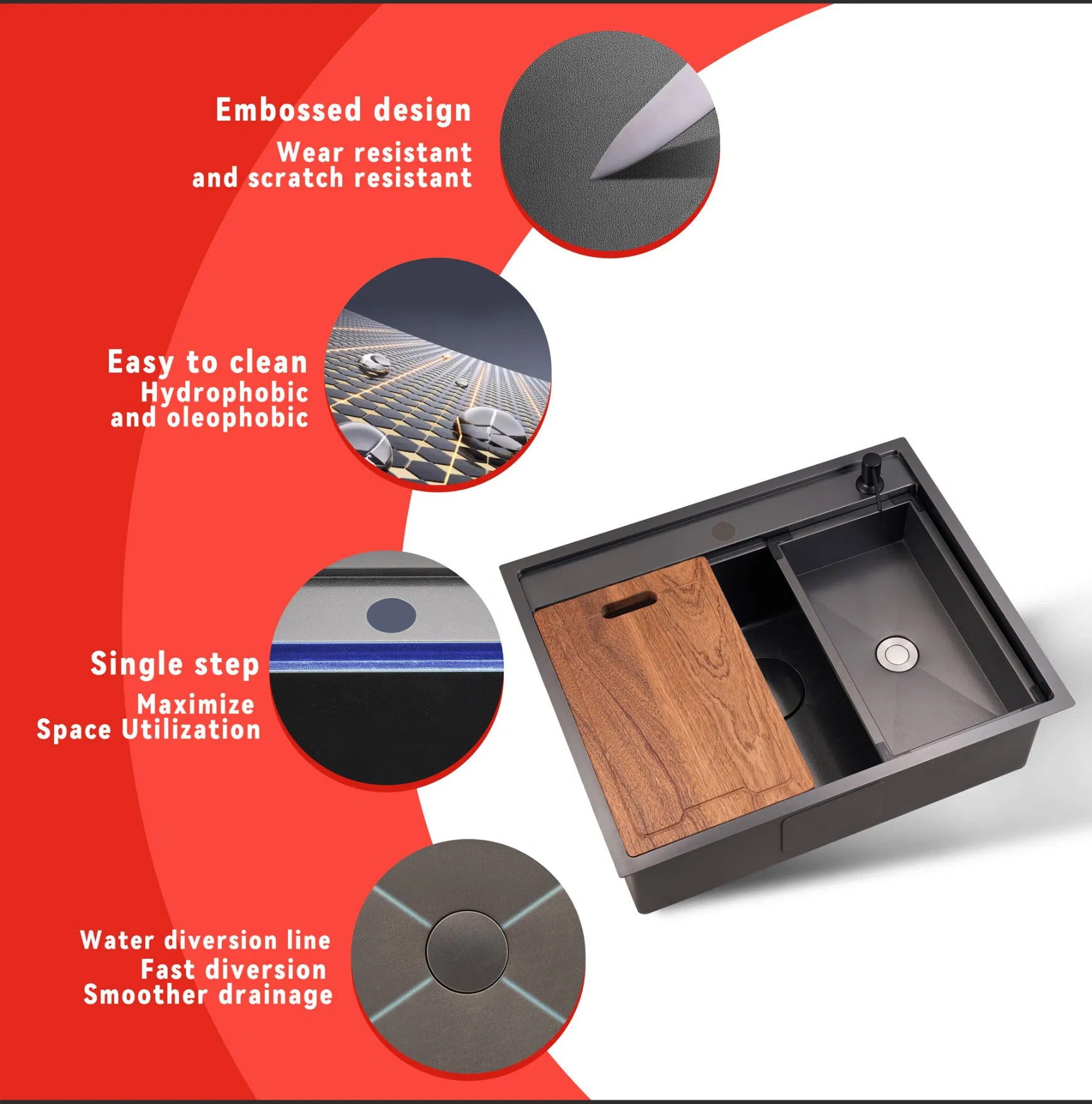 Kitchen Sink Detail 3