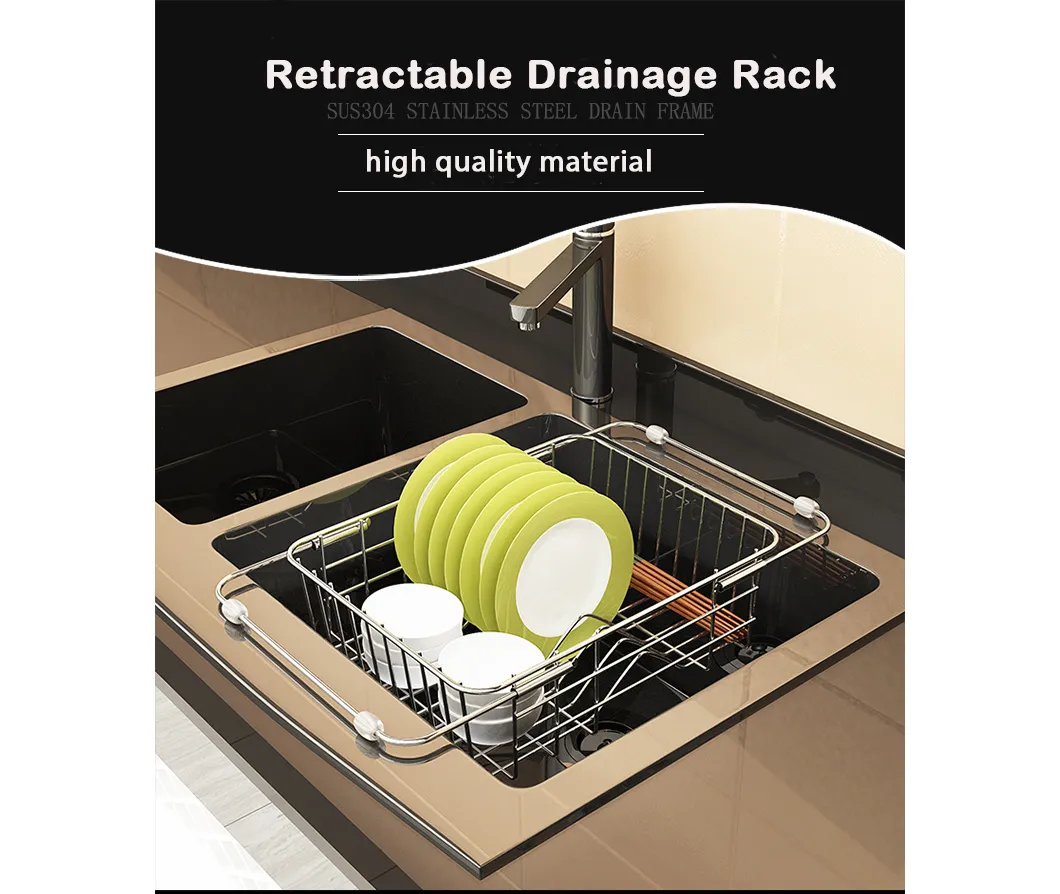 Kitchenware Storage Drainer