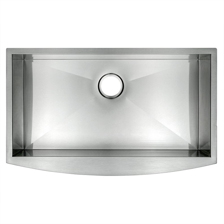 Elegant Undermount Farmhouse Kitchen Sink for Modern Homes