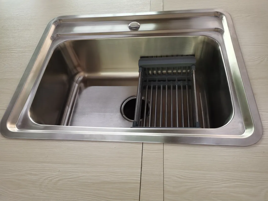 Kitchen Sink Detail 1