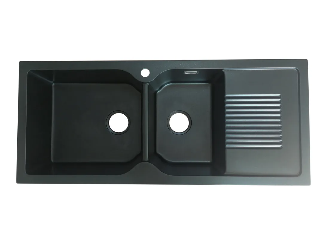 Kitchen Quartz Sink Main View