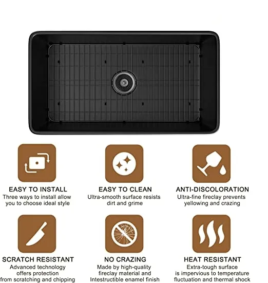 Farmhouse Sink View 3