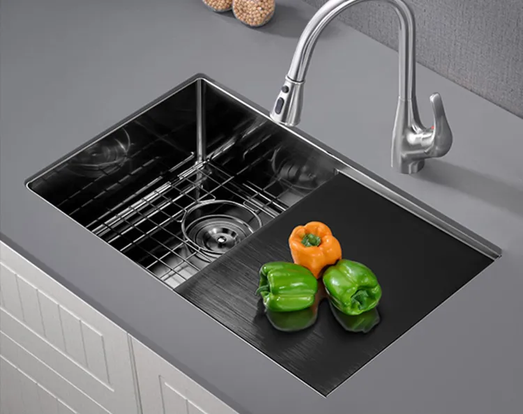 Stainless Steel Kitchen Sink