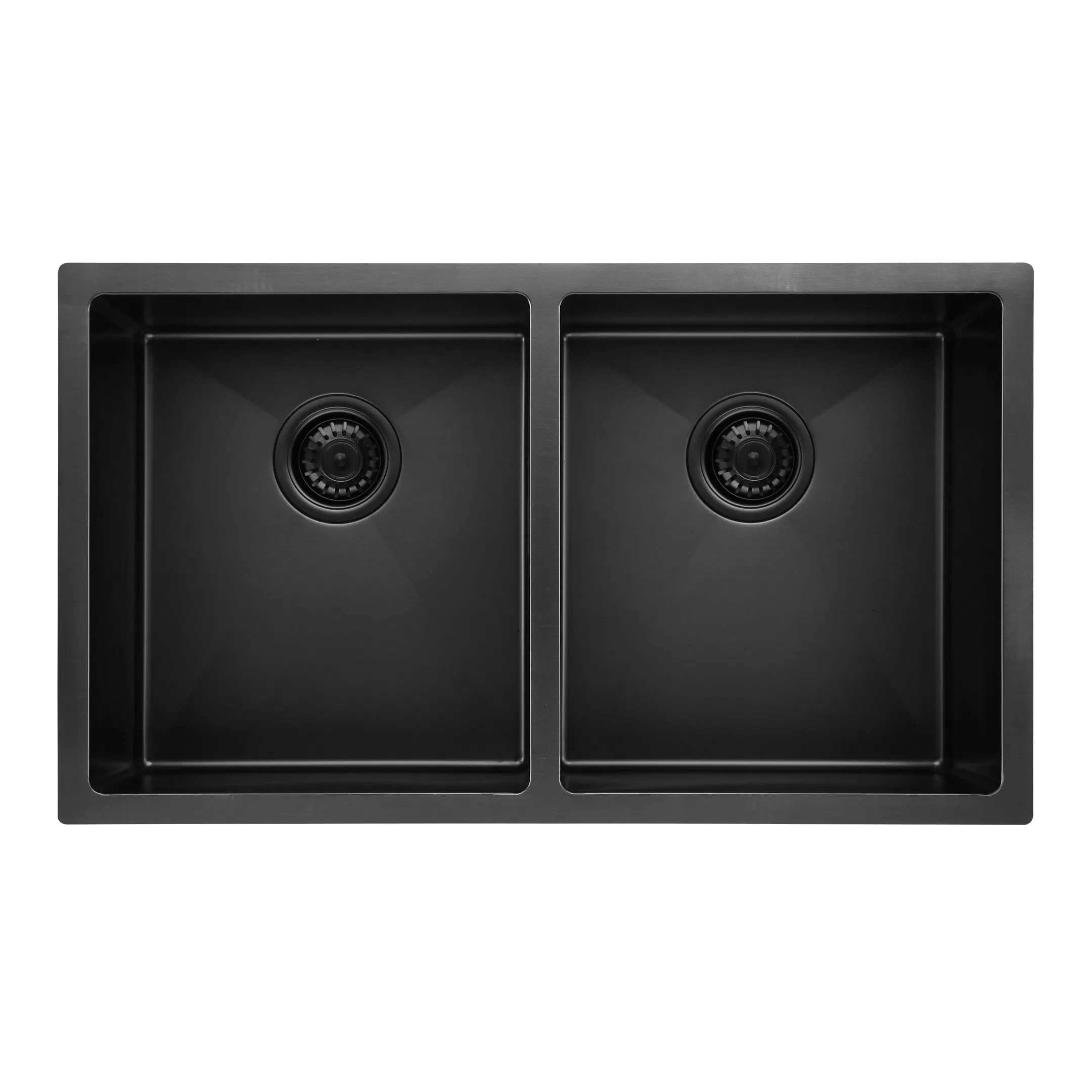 Sanitary Ware Kitchenware Accessories Corner Handmade Stainless Steel Kitchen Sink