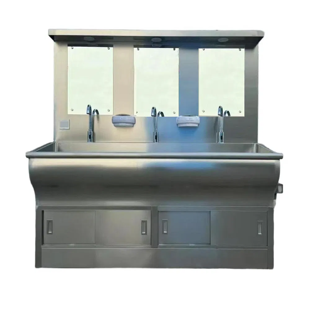 Hand Wash Sink View 4