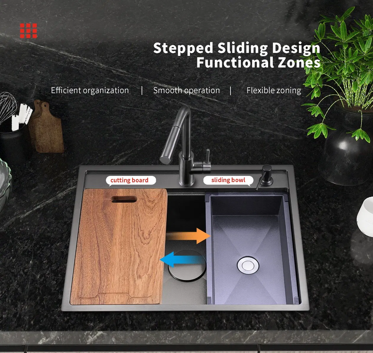 Kitchen Sink Detail 4