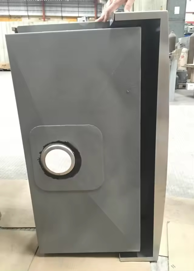 Farmhouse Farm Style Country Single Bowl Stainless Steel Handmade Kitchen Front Apron Sink