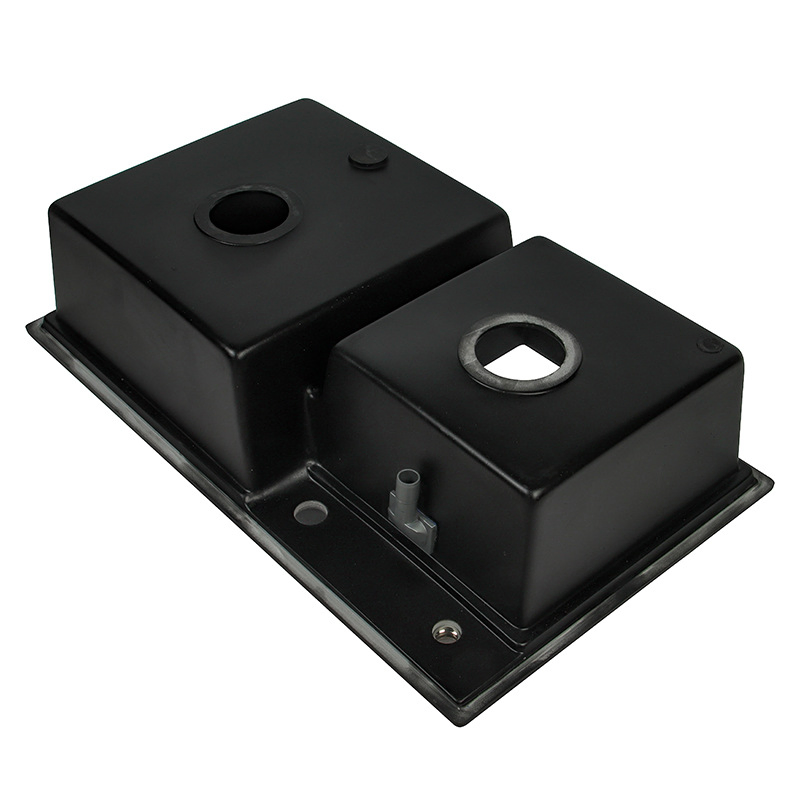 Undermount Kitchen Sink Popular Kitchen Sink Quartz Material Composite Granite Sink