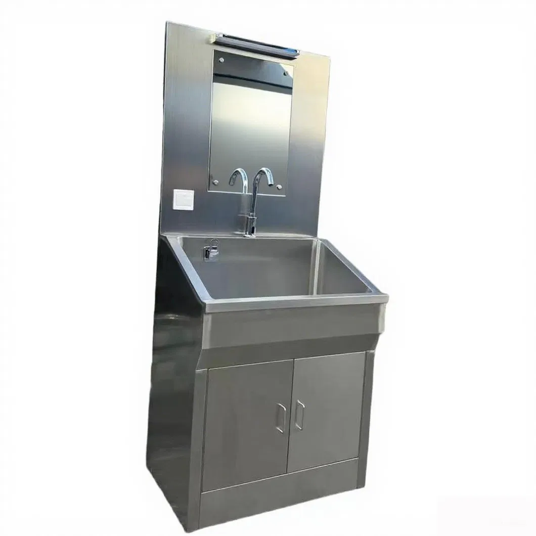 Hand Wash Sink View 2