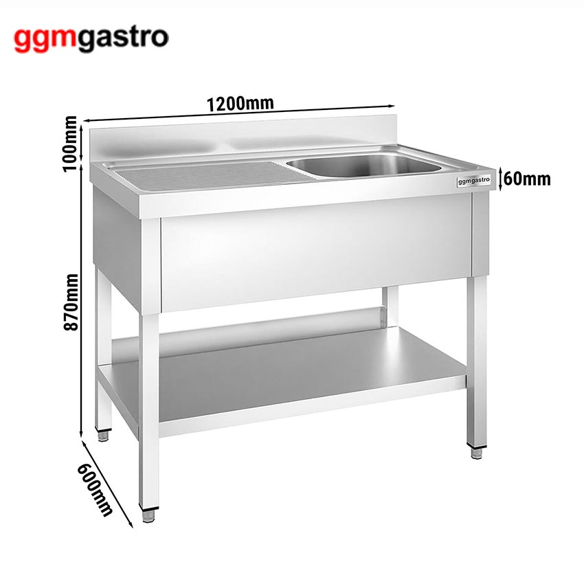 Hot Sale Square Double Bowl Stainless Steel Kitchen Sink with Cutting Board Stk126br1