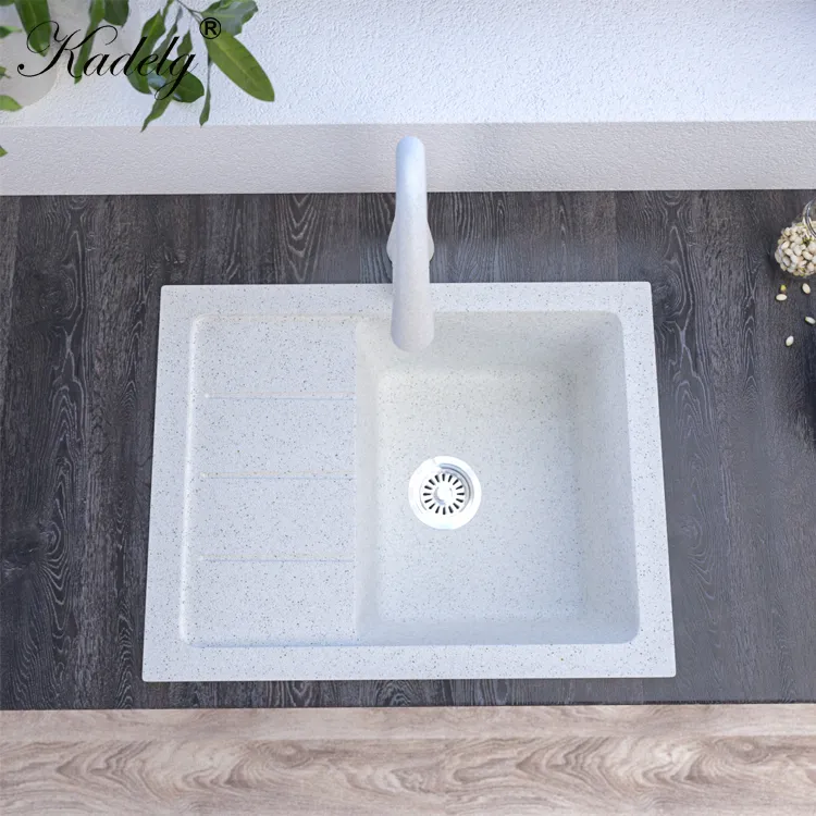 Quartz Sink Perspective