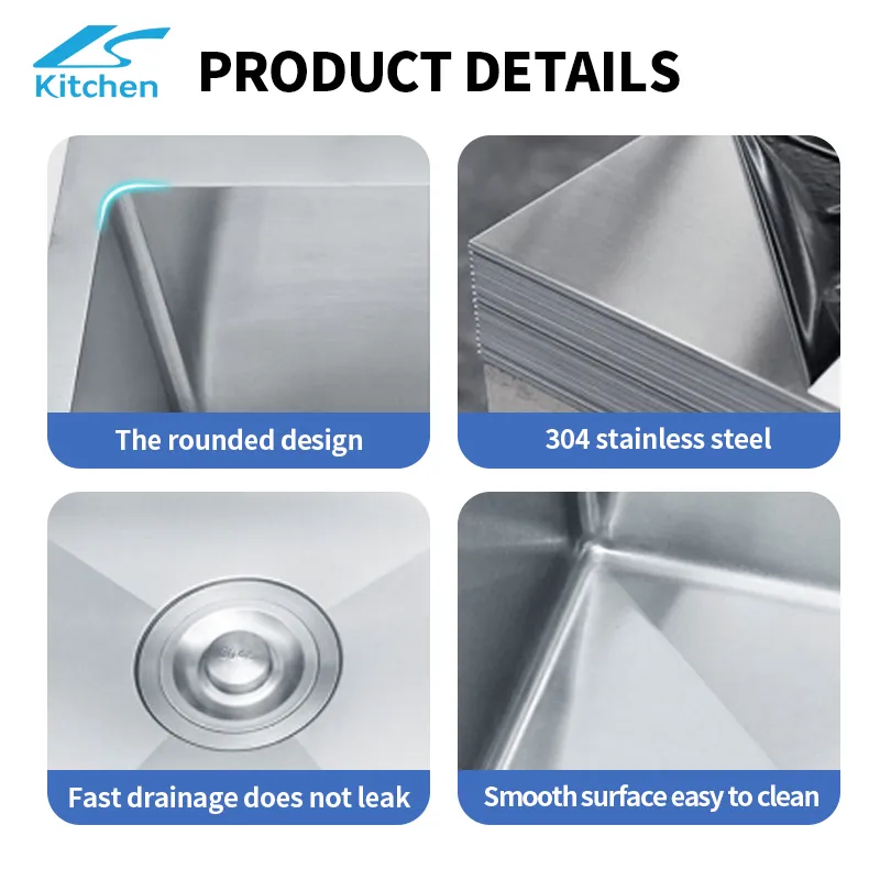 Kitchen Sink Detail 3