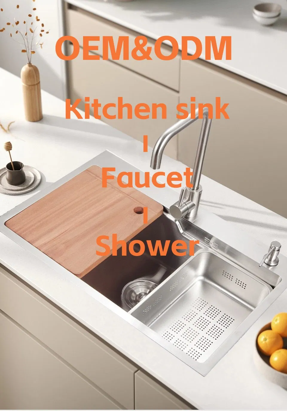 Kitchen Sink Showcase