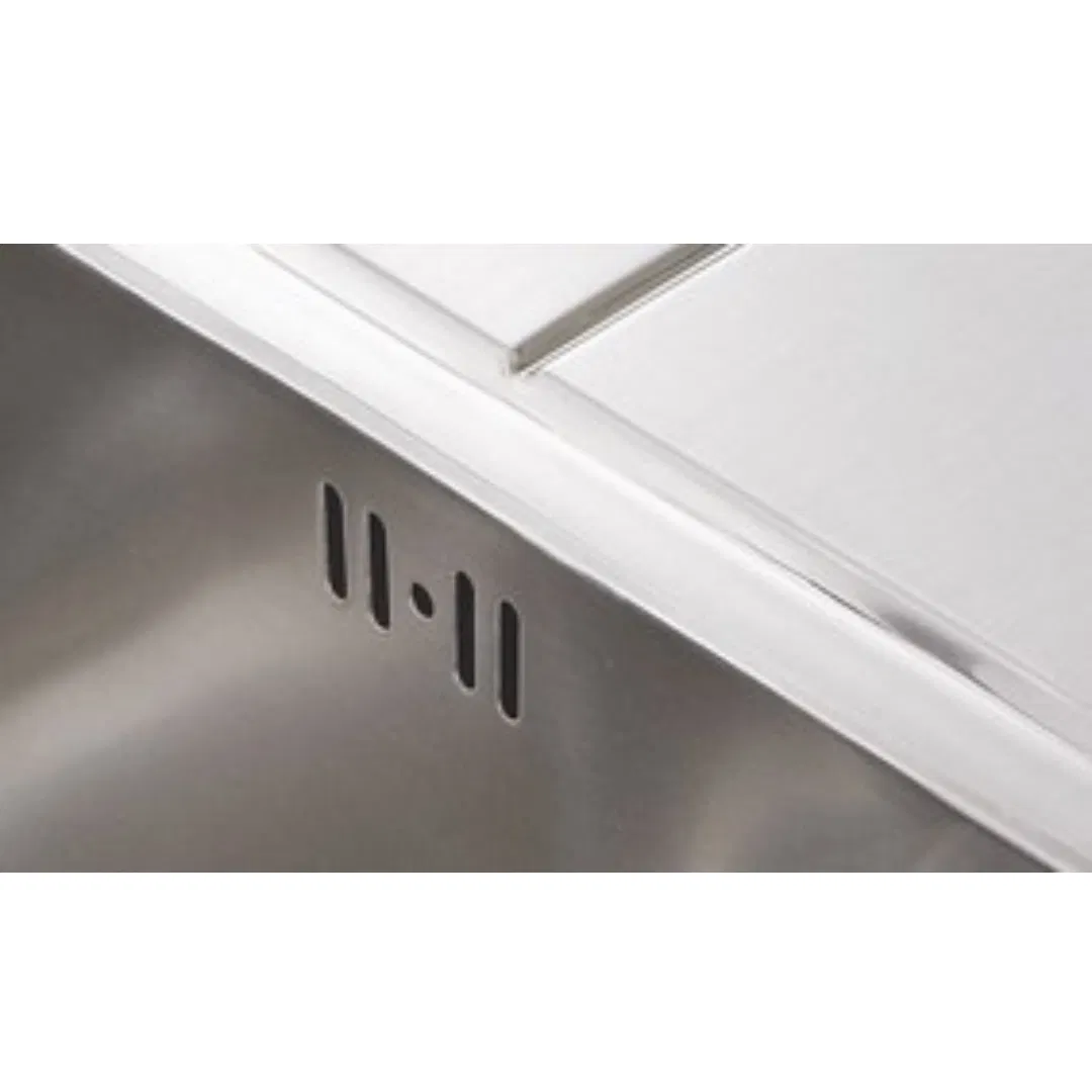 Multiple Repurchase Matt Easy Cleaning Stainless Steel Double Bowl Kitchen Sink (BL-676)