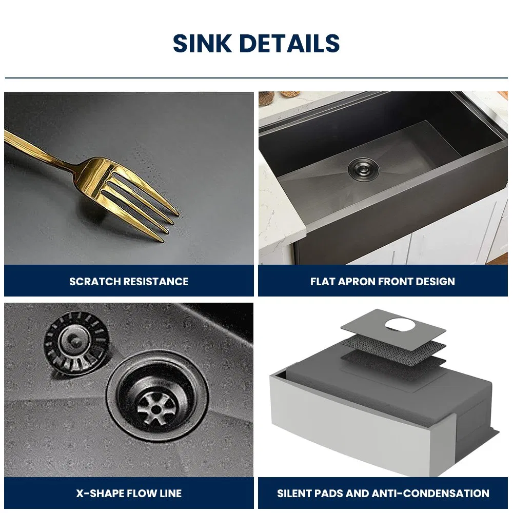 Sink Details View