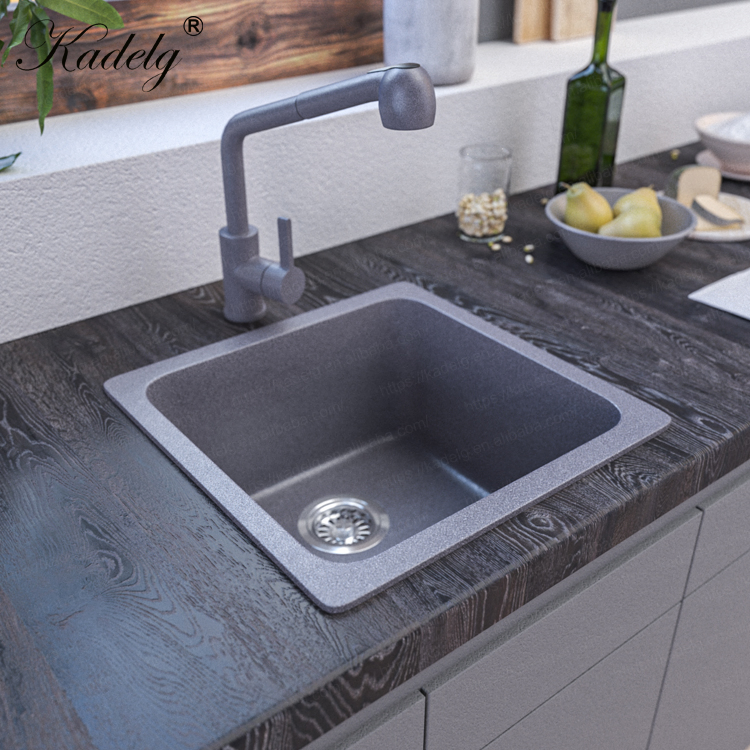 Premium Granite Undermount Kitchen Sinks From Top Australian Brands