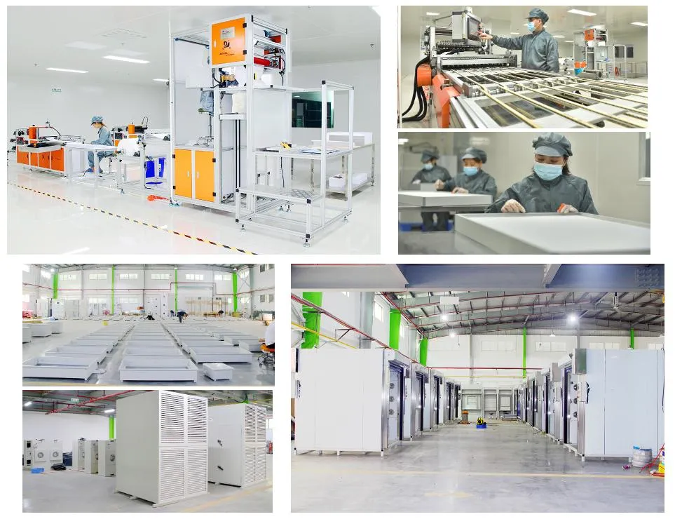 Manufacturing Facility