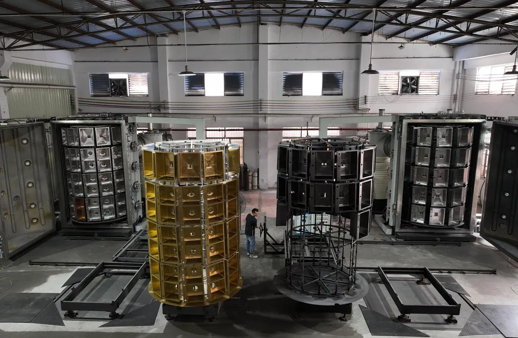 Production Facility 3