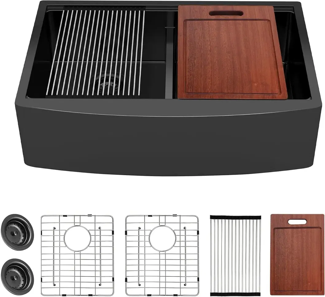 Workstation Sink Details