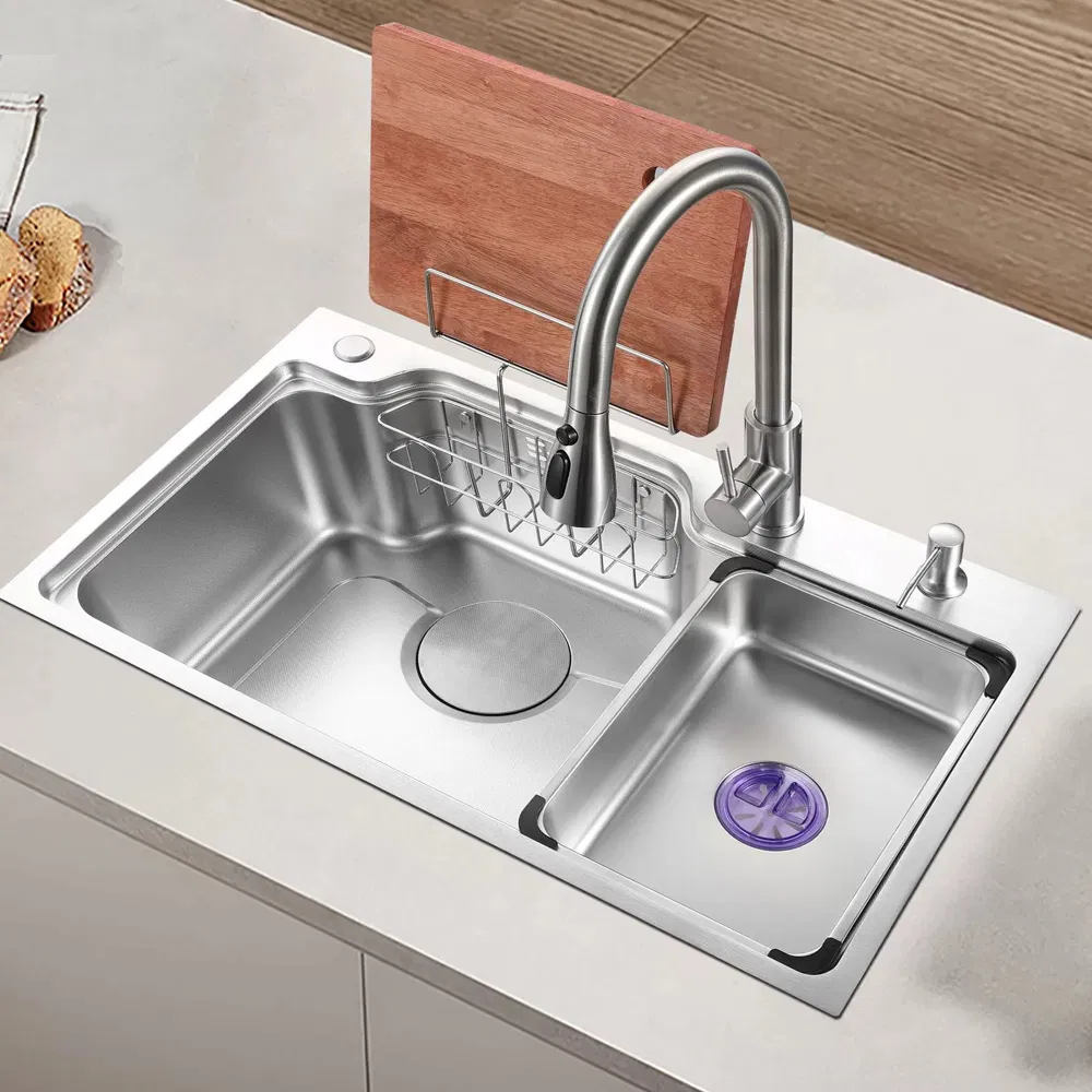 Stainless Steel Single Bowl Kitchen Sink
