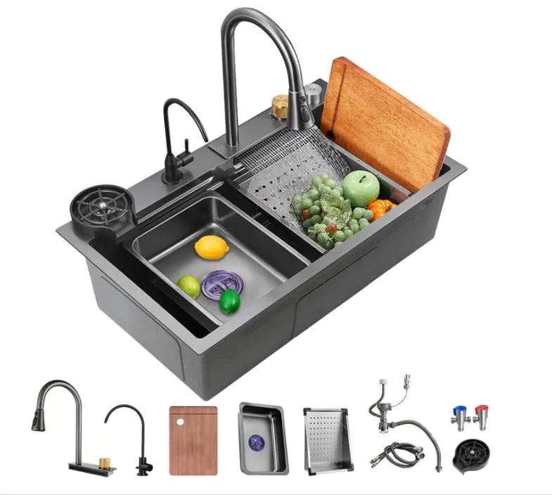 Kitchen Sink Details