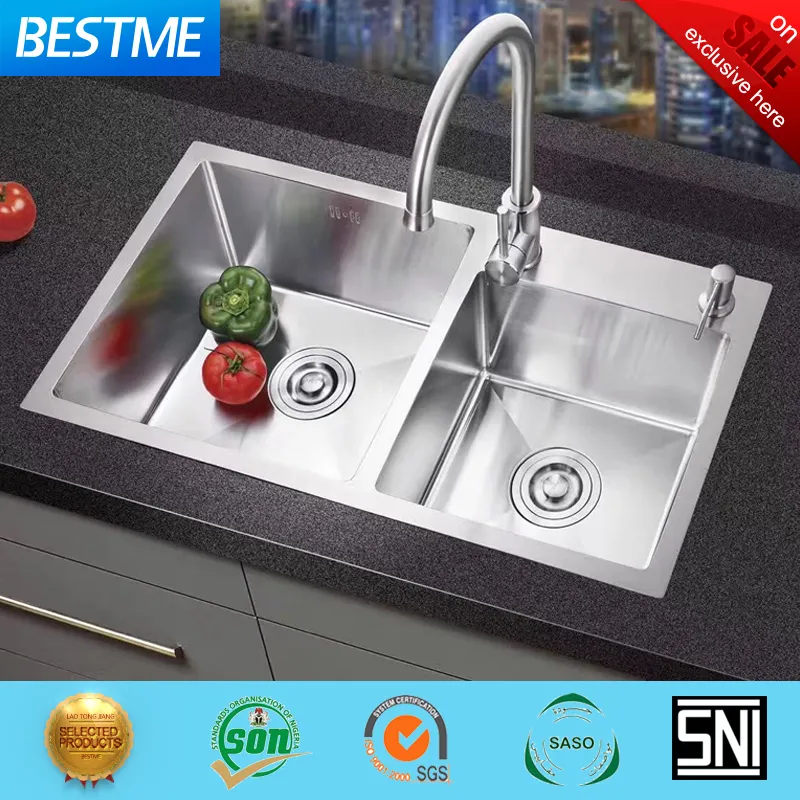 Stainless Steel Kitchen Sink