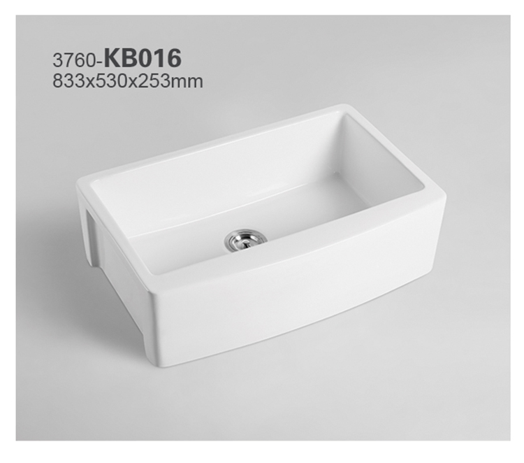 Cupc Ceramic Fireclay Black Matte Sink Farmhouse Sink Kitchen Ceramic Apron Front Farm Kitchen Sinks