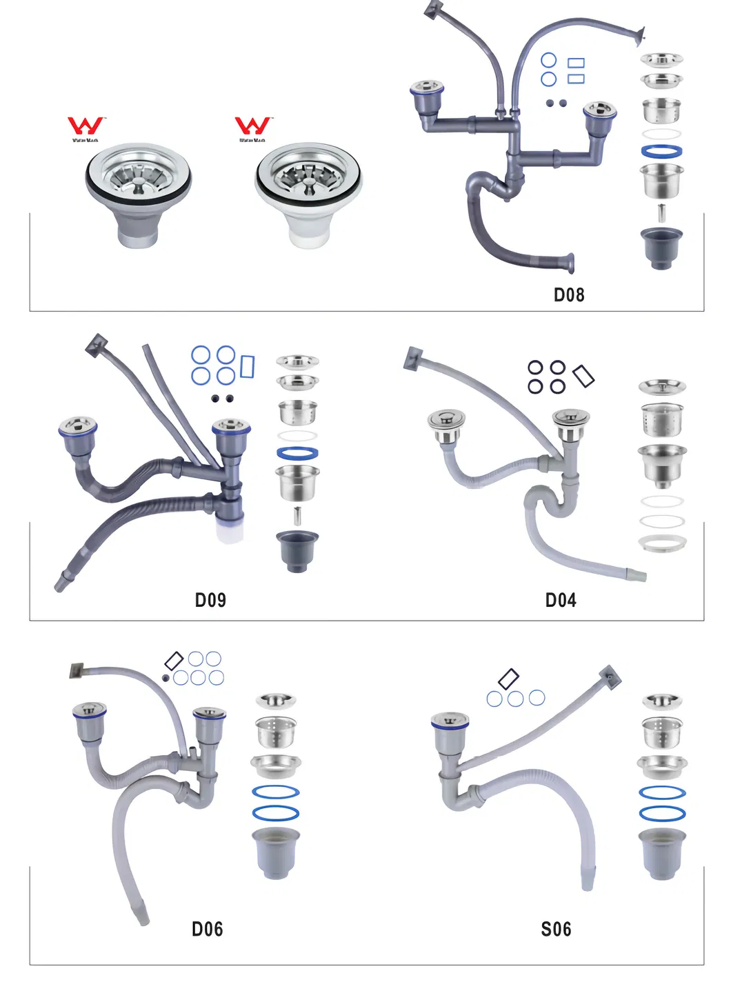 Kitchen Sink Installation