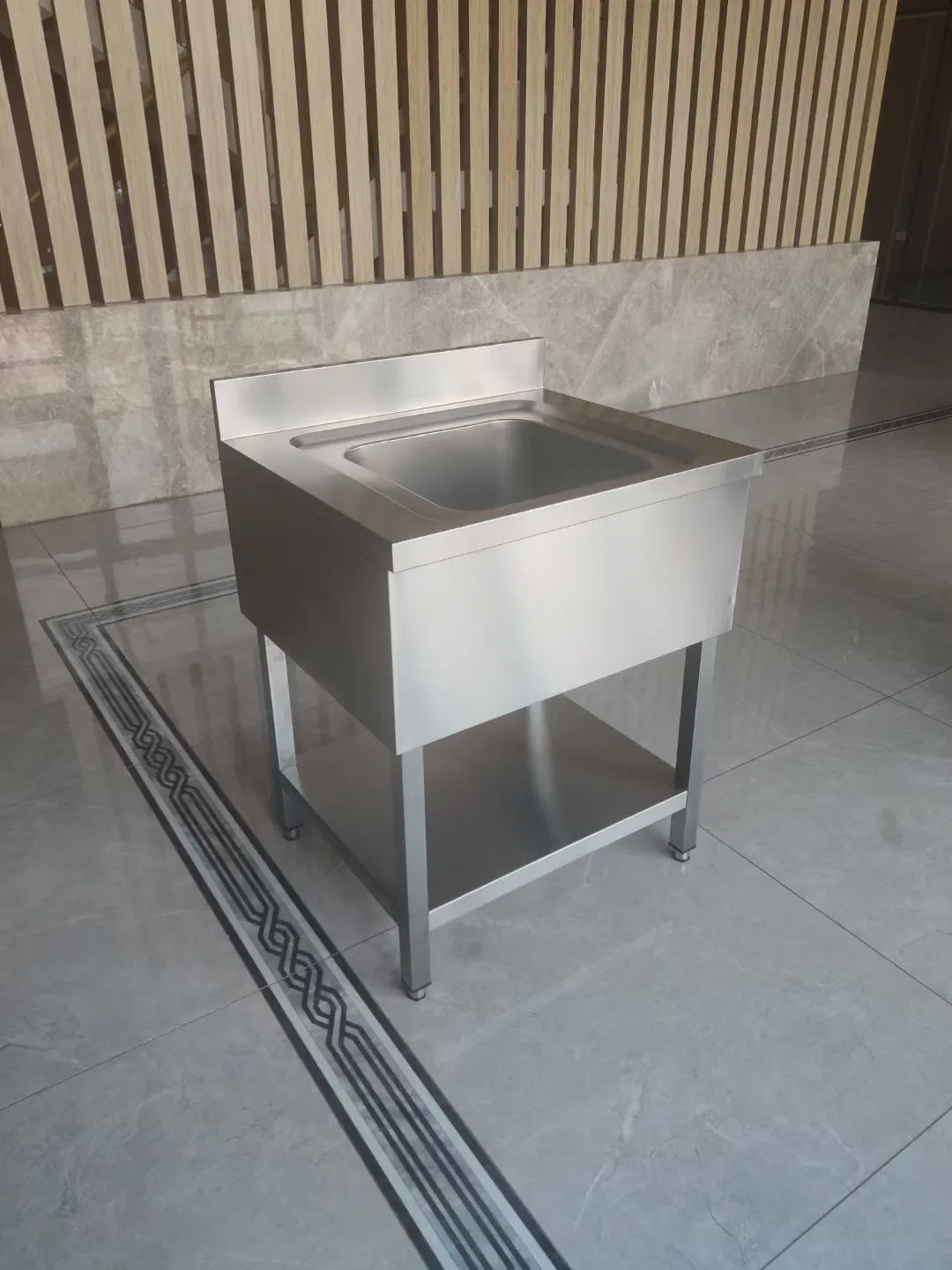 Kitchen and Restaurant Equipment Kitchenware Stainless Steel Sink
