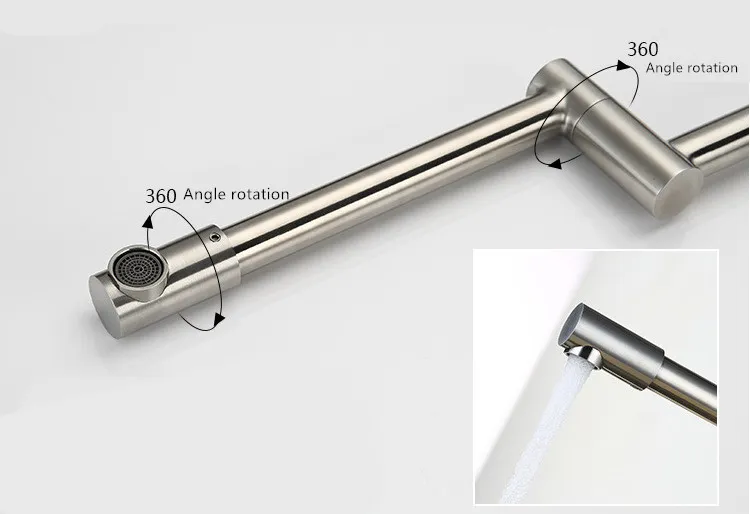 Kitchen Sink Faucet View 7