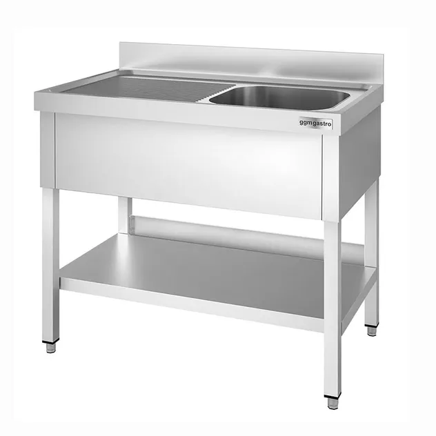 Stainless Steel Kitchen Sink 1