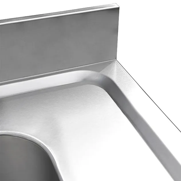 Stainless Steel Kitchen Sink 2