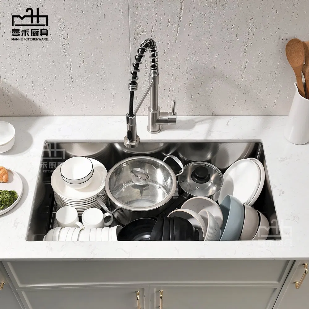 Undermount Sink Detail 4