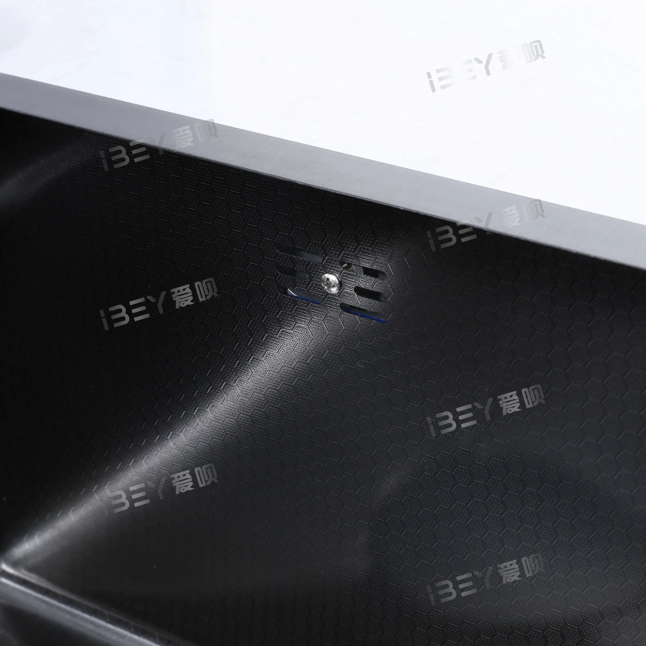 Stainless Steel Sink with Faucet and Cutting Board