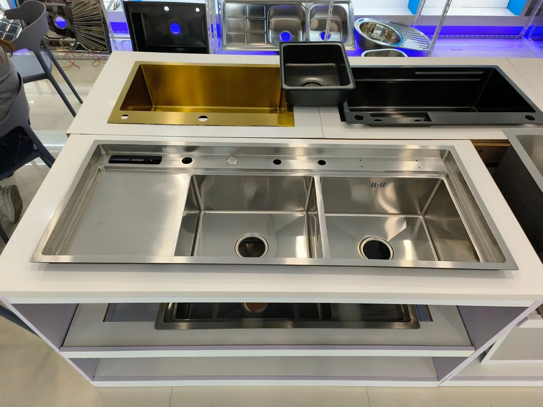 Stainless Steel Sink