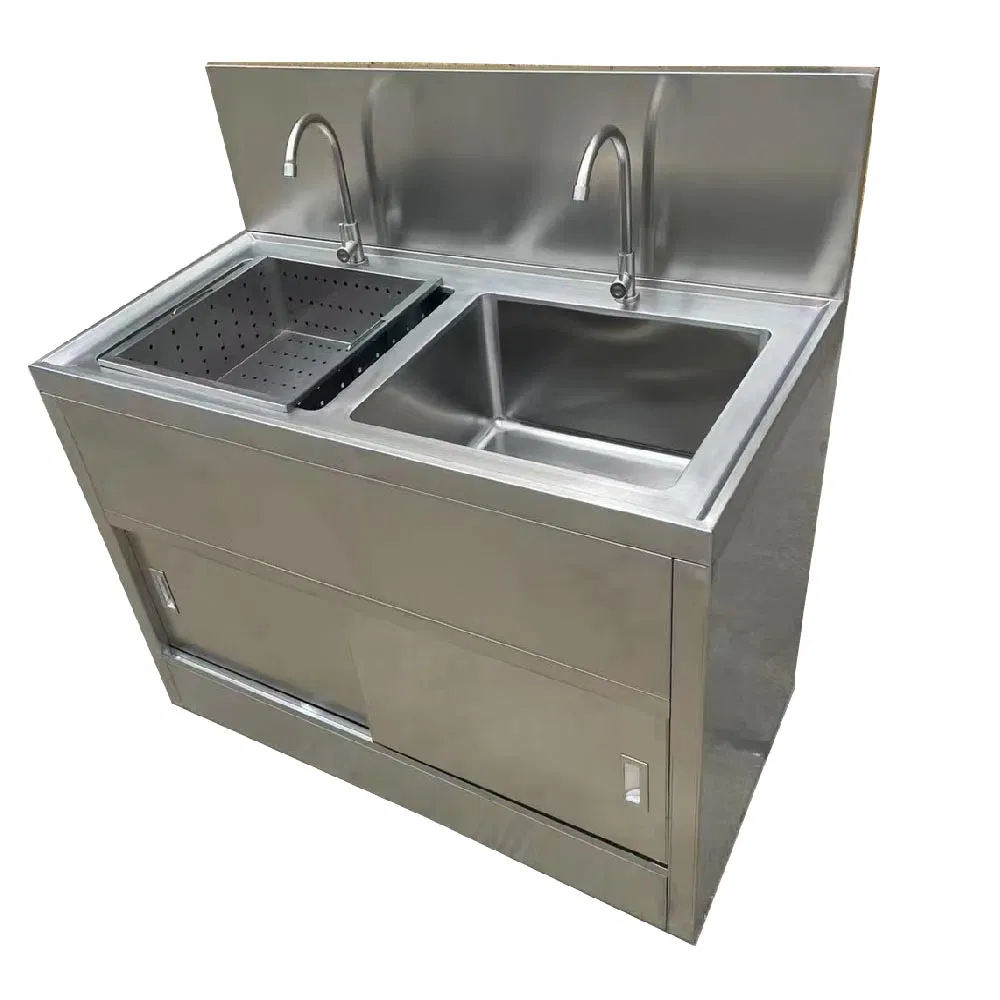 Hand Wash Sink View 1