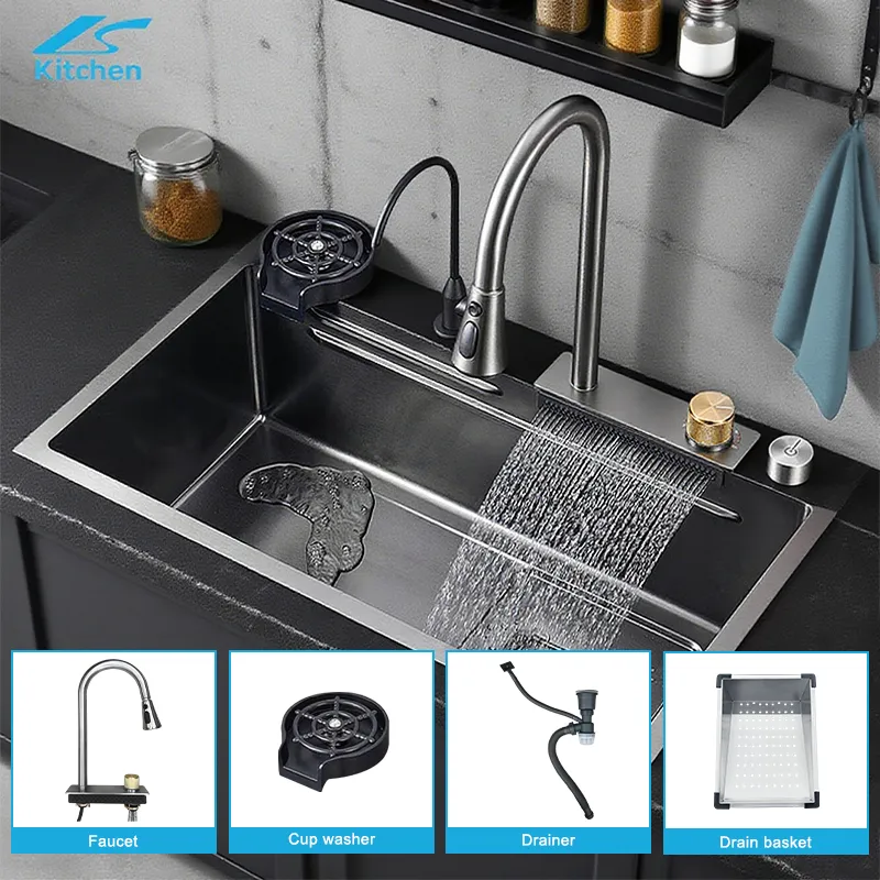 Kitchen Sink Detail 3