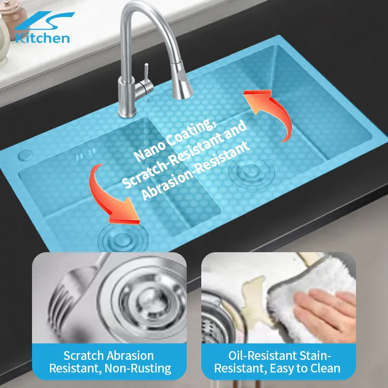 Kitchen Sink Detail 2