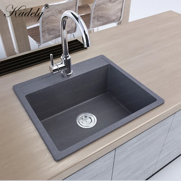 Quartz Sink Detail 2