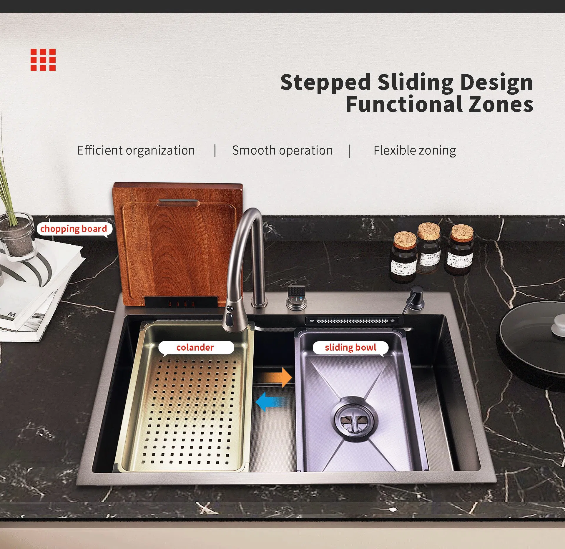 Kitchen Sink Detail 4