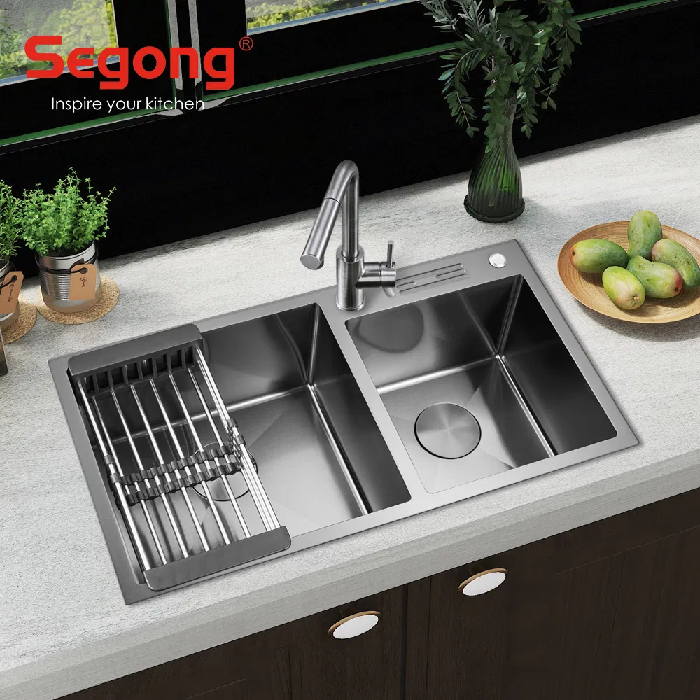 Kitchen Sink Detail 1