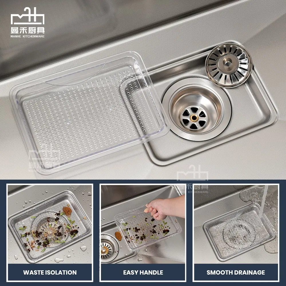 Undermount Sink Detail 5