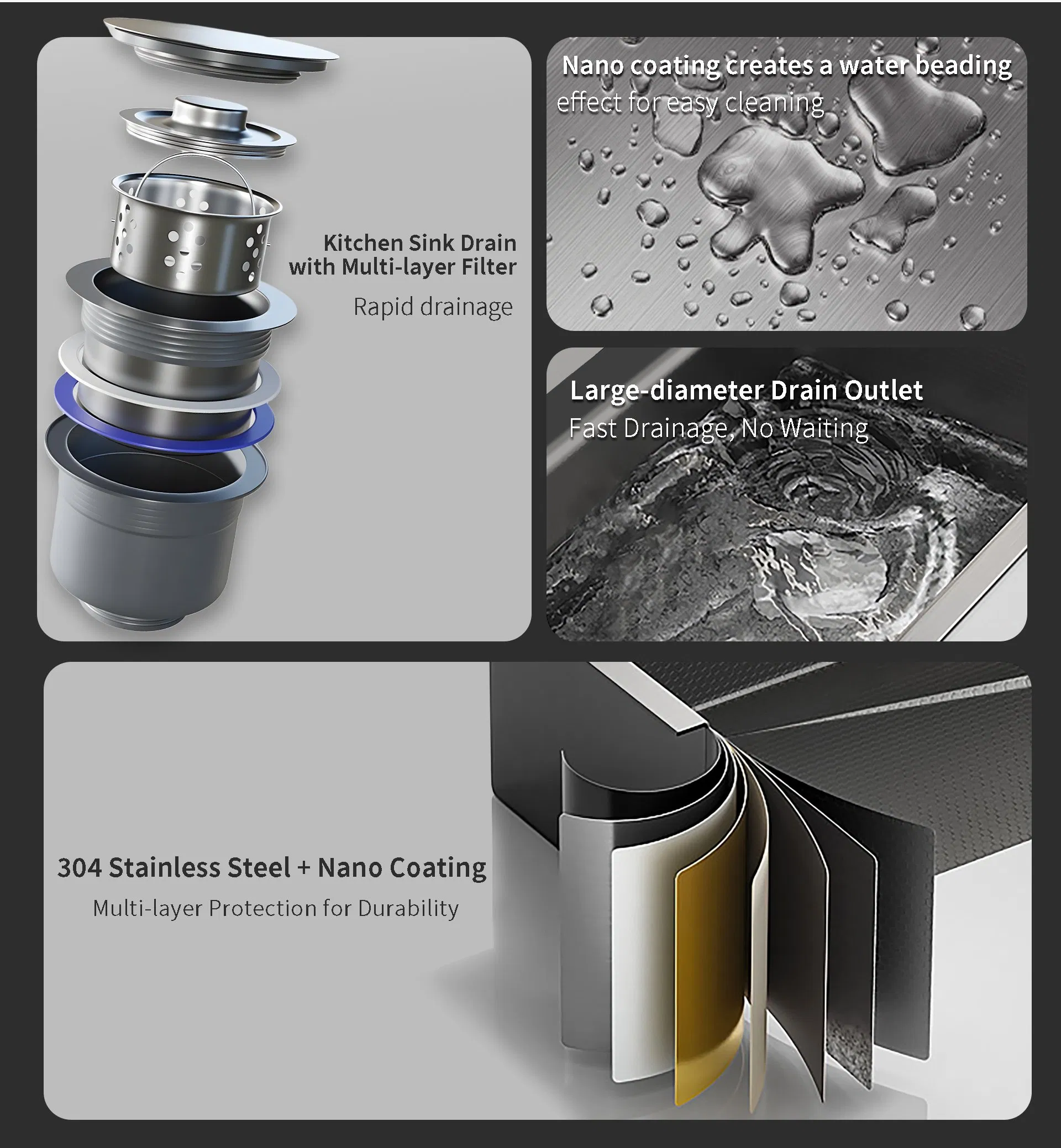 Kitchen Sink Detail 6