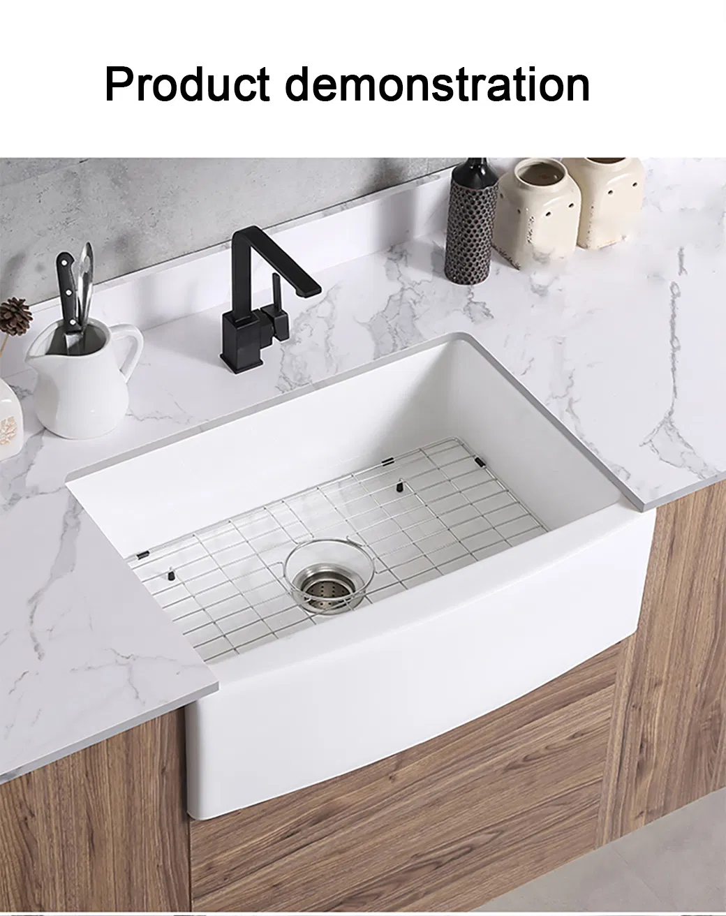 Kitchen Sink View 10