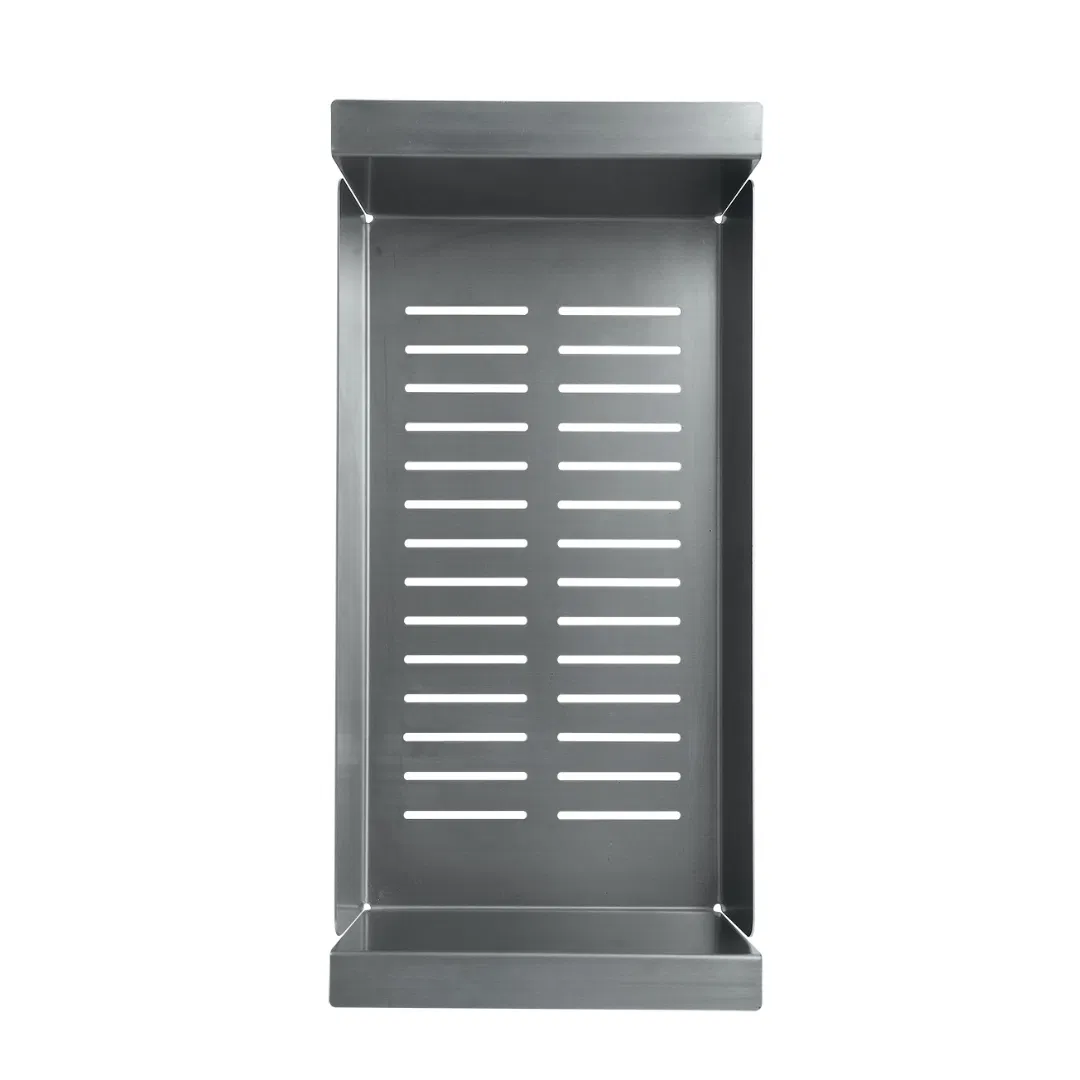 Factory Outlet Matt Easy Installation Stainless Steel Kitchen Sink Used Indoors