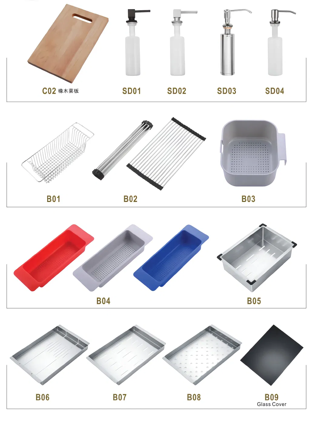 Kitchen Sink Dimension