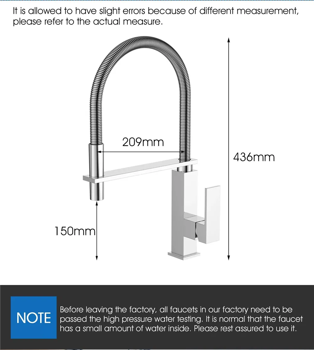 Kitchen Faucet Detail 3
