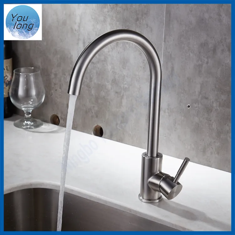 Kitchen Faucet Detail 9