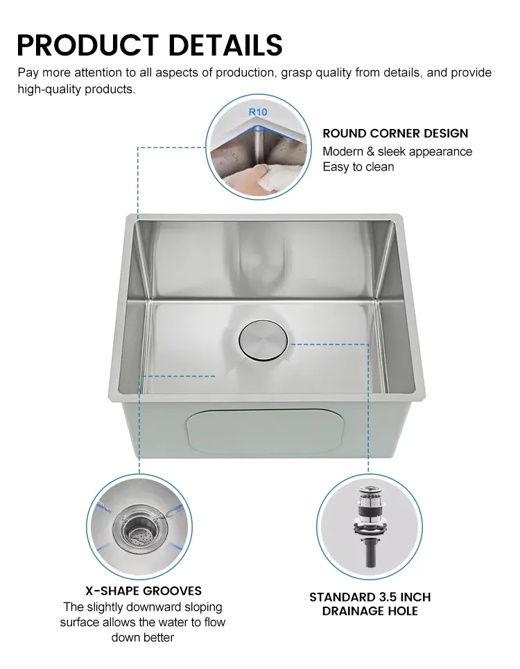 Undermount Installation