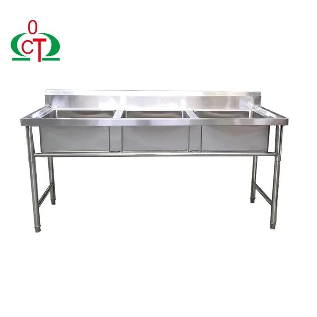 Stainless Steel Sink Spec 3